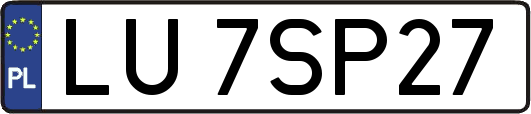 LU7SP27