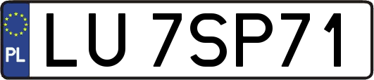 LU7SP71