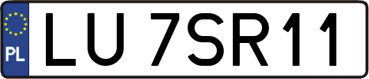 LU7SR11