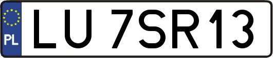 LU7SR13