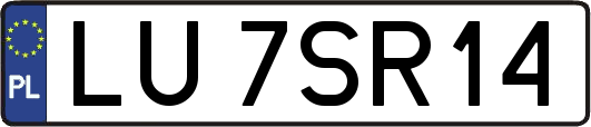 LU7SR14