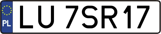 LU7SR17
