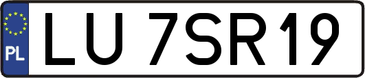 LU7SR19