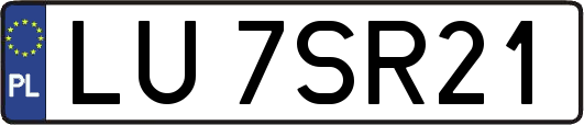 LU7SR21