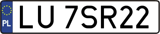 LU7SR22