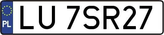 LU7SR27