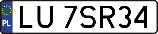 LU7SR34
