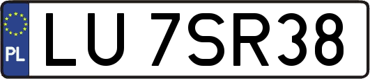 LU7SR38