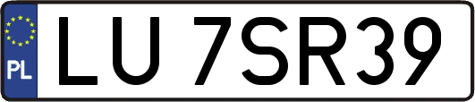 LU7SR39