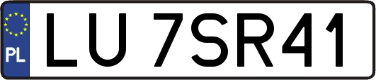 LU7SR41
