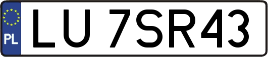 LU7SR43