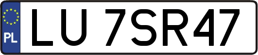 LU7SR47