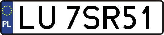 LU7SR51