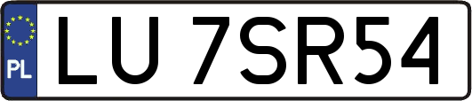 LU7SR54