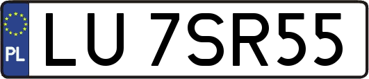 LU7SR55