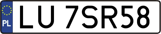 LU7SR58