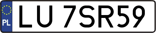 LU7SR59
