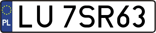 LU7SR63