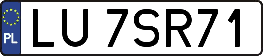 LU7SR71