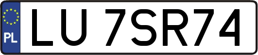 LU7SR74