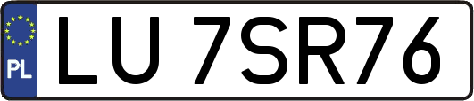 LU7SR76