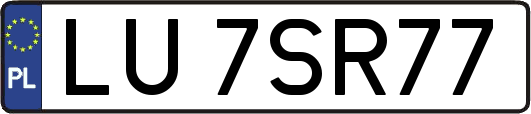 LU7SR77