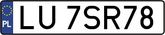 LU7SR78