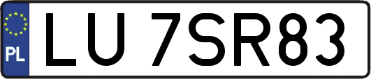 LU7SR83