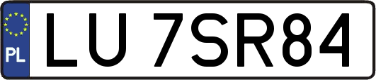 LU7SR84