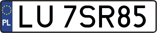 LU7SR85