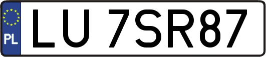 LU7SR87