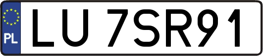 LU7SR91