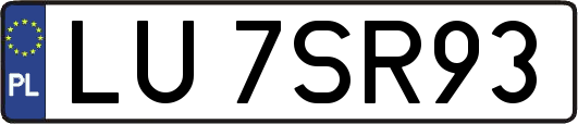 LU7SR93