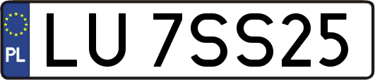 LU7SS25