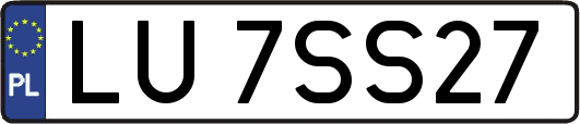 LU7SS27