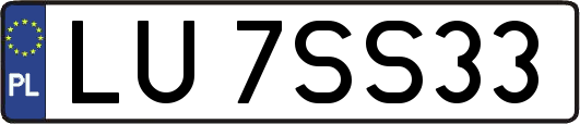 LU7SS33