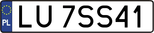 LU7SS41