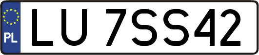 LU7SS42