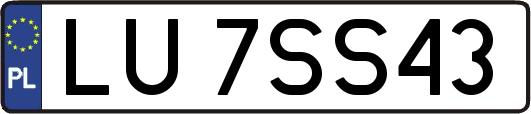 LU7SS43