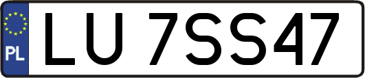 LU7SS47