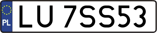 LU7SS53