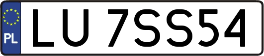 LU7SS54