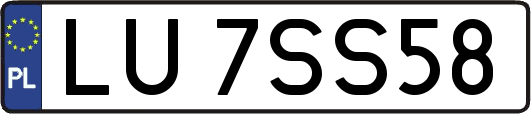 LU7SS58
