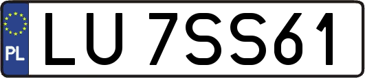 LU7SS61