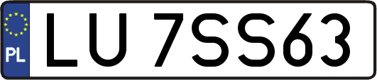 LU7SS63