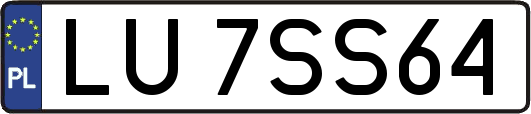LU7SS64