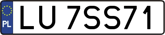 LU7SS71