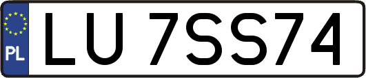 LU7SS74
