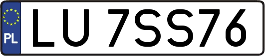 LU7SS76