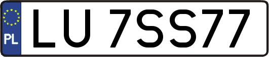 LU7SS77